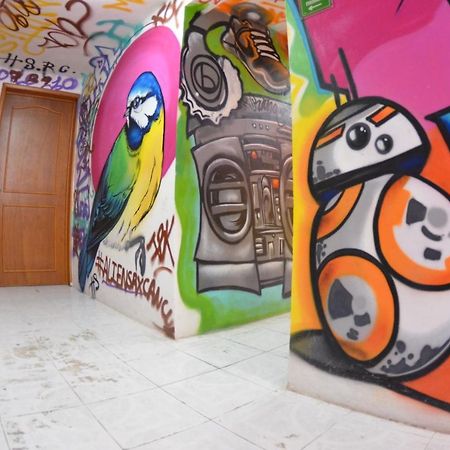 Fiesta Party Hostel - Cancún Eksteriør billede