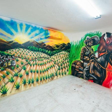 Fiesta Party Hostel - Cancún Eksteriør billede