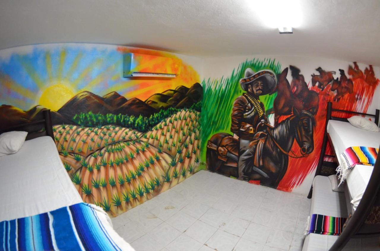 Fiesta Party Hostel - Cancún Eksteriør billede