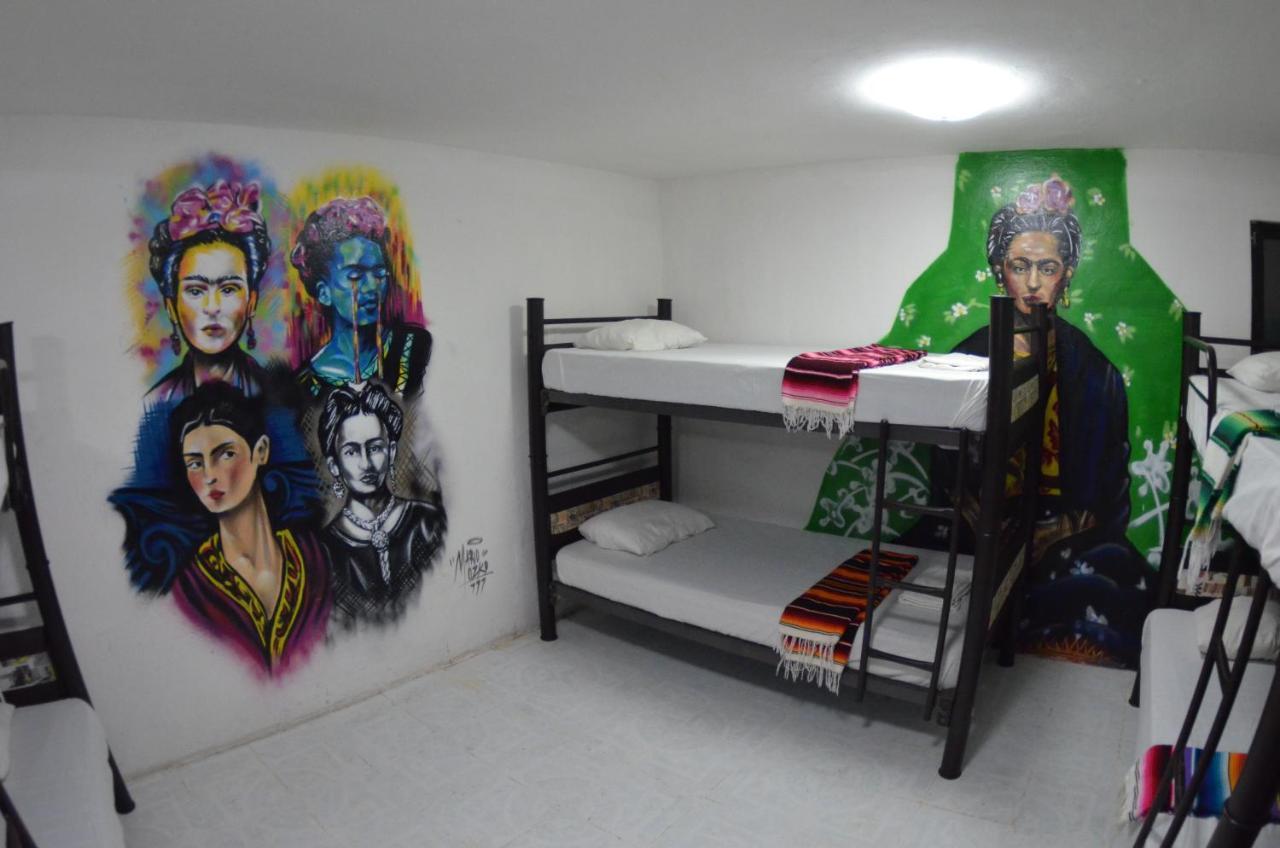 Fiesta Party Hostel - Cancún Eksteriør billede