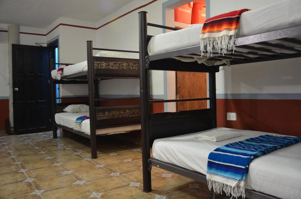 Fiesta Party Hostel - Cancún Eksteriør billede