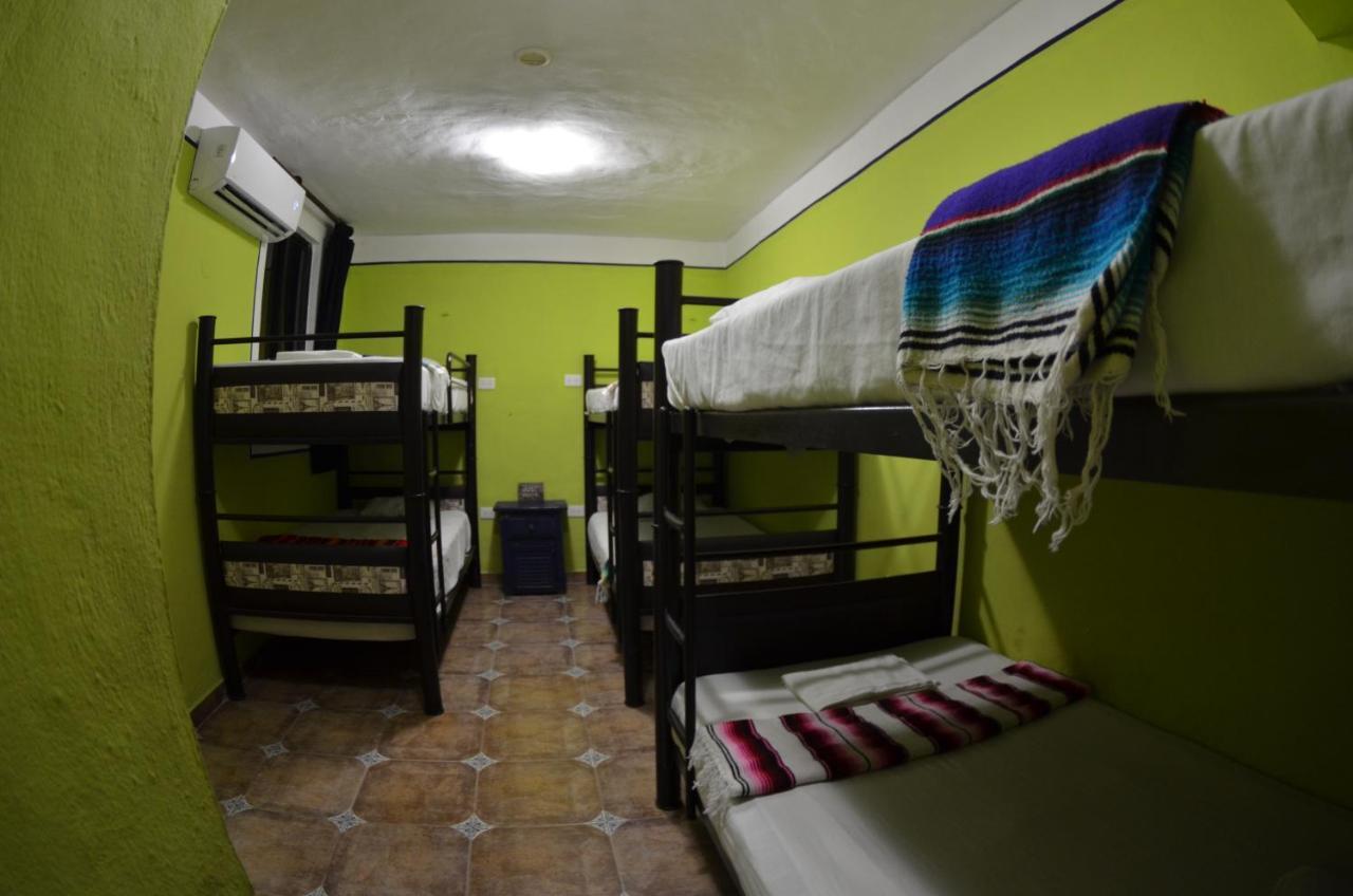 Fiesta Party Hostel - Cancún Eksteriør billede