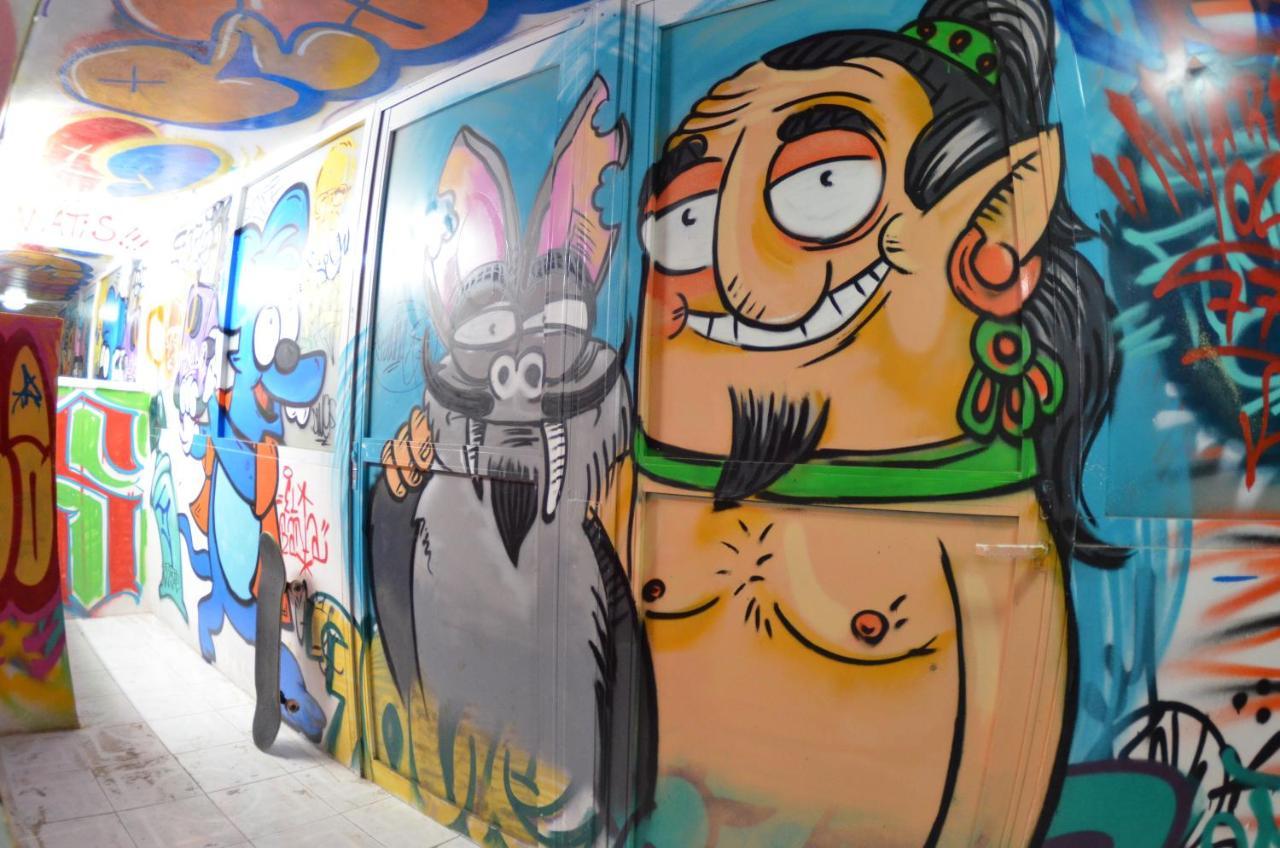 Fiesta Party Hostel - Cancún Eksteriør billede