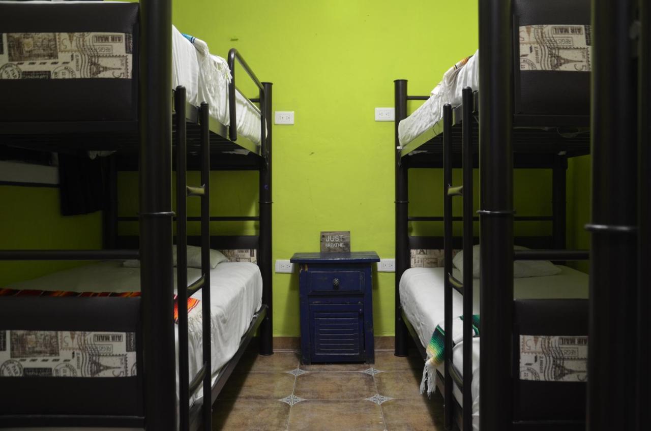 Fiesta Party Hostel - Cancún Eksteriør billede