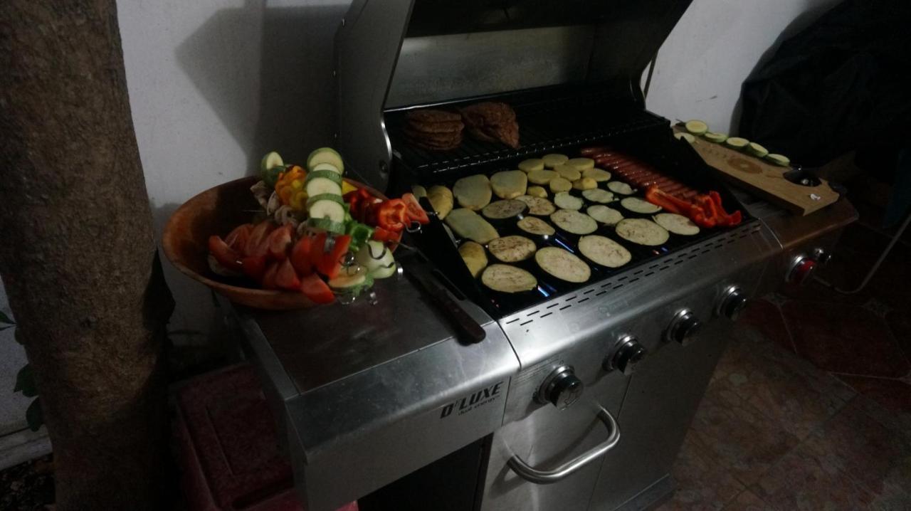 Fiesta Party Hostel - Cancún Eksteriør billede